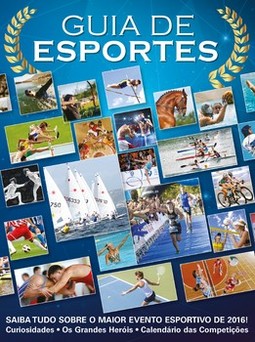 Guia de esportes