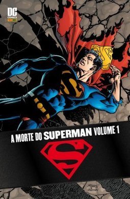 A MORTE DO SUPERMAN