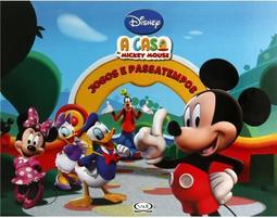 A Casa do Mikey Mouse