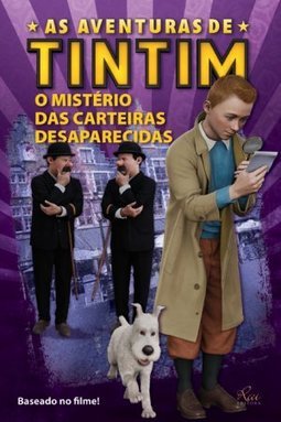 AS AVENTURAS DE TINTIM