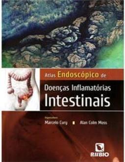 Atlas endoscópico de doenças inflamatórias intestinais