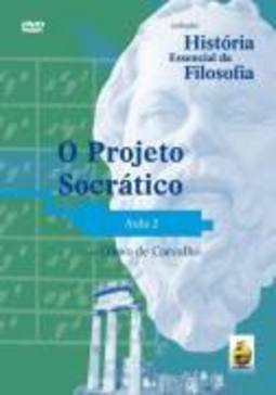 PROJETO SOCRÁTICO, O - AULA 2