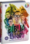 Bíblia de Estudo Kids - O Mundo de Otávio