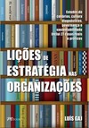 Lições de Estratégia nas Organizações