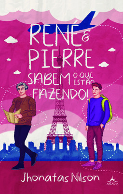 René e Pierre sabem o que estão fazendo!