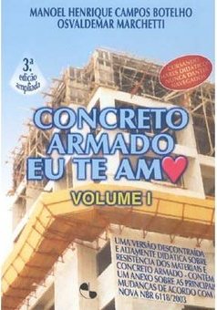 Concreto Armado: Eu Te Amo - vol. 1