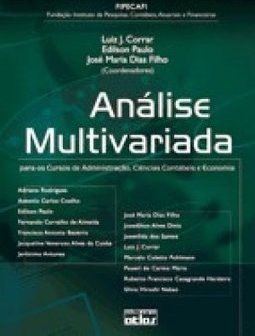 Análise multivariada para os cursos de administração, ciências contábeis e economia