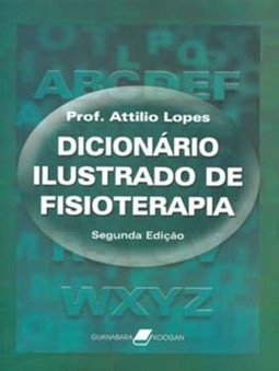 Dicionário ilustrado de fisioterapia