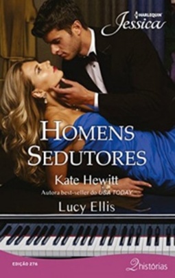 Homens Sedutores (Jessica #276)