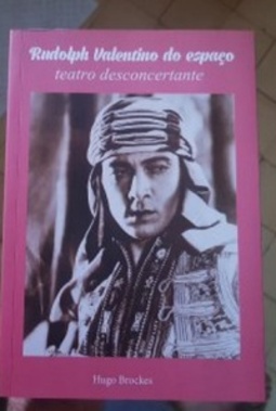 Rudolph Valentino do espaço