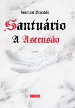 Santuário - A Ascensão (Santuário #2)