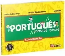 Português Primeiros Passos  Alfabetização