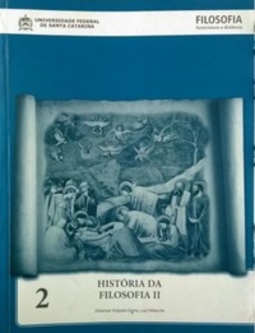 História da Filosofia II (Livro texto)