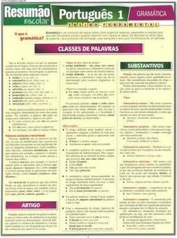 Português 1