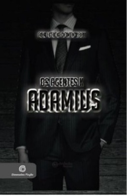 Os agentes K ADAMIUS (Os agentes K #1)