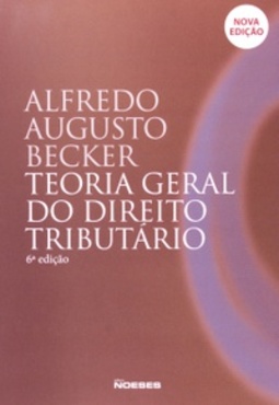 Teoria Geral Do Direito Tributário