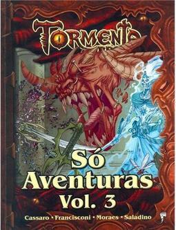 Só Aventuras Vol. 3