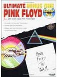 Ultimate Minus One: Pink Floyd: Guitar Trax - Importado