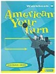 American Your Turn - 2 - IMPORTADO - 1 grau