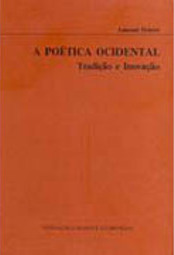 Poética Ocidental: Tradição e Inovação, A - Importado