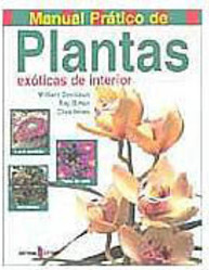 Manual Prático de Plantas Exóticas de Interior - IMPORTADO