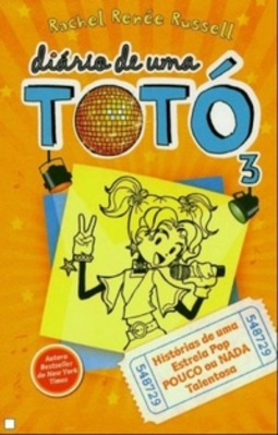 Diário de uma Totó (Diário de uma totó #3)