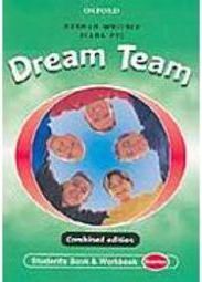 Dream Team: Student´s Book & Workbook Starter - Importado