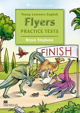 Young Learners English Practice Tests SB W/Audio CD-Flyers