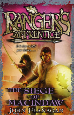 Ranger's Apprentice - The Siege of Macindaw