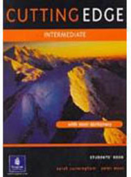Cutting Edge Intermediate: Students´ Book with Mini-Dictionary - IMPOR