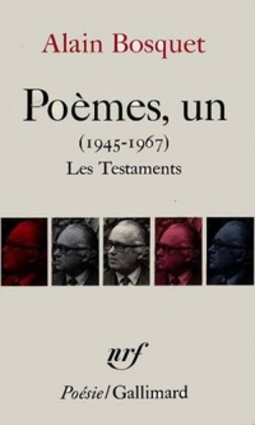 Poèmes, un (1945-1967)