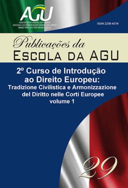 2º Curso de Introdução ao Direito Europeu - Tradizione Civilistica e Armonizzazione del Diritto nelle Europe