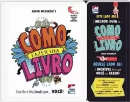 Como Fazer Um Livro