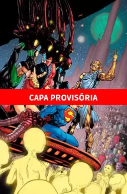 Liga da Justiça - 05/50