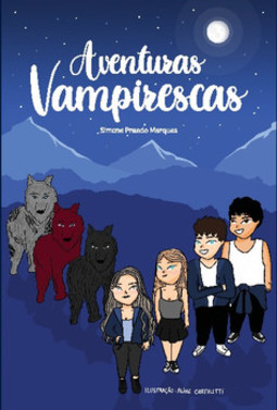 Aventuras vampirescas