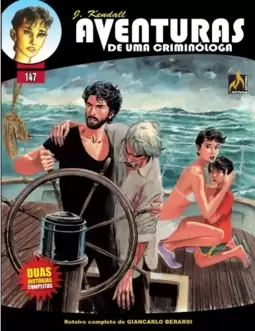 J Kendall - Aventuras de uma criminóloga Nº 147