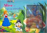 Cubos Divertidos: Alice nos País das Maravilhas