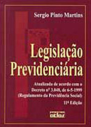 Legislação Previdenciária