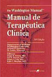 Washington: Manual de Terapêutica Clínica
