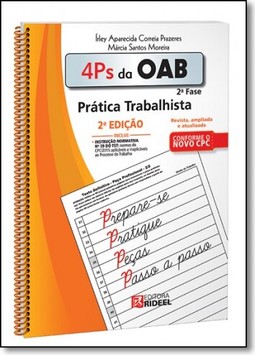 4PS da OAB 2? Fase - Pratica Trabalhista