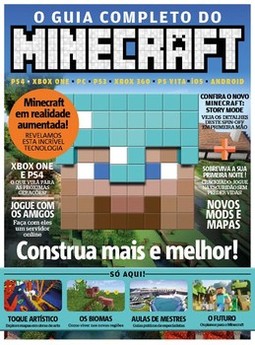 O guia completo de Minecraft