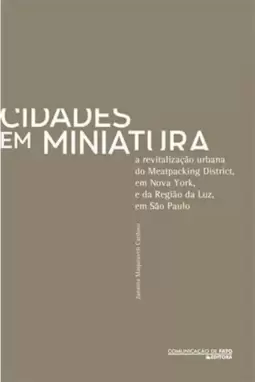 Cidades em Miniatura - a Revitalização Urbana do Meatpacking District, em Nova York, e da Região da Luz, em São Paulo