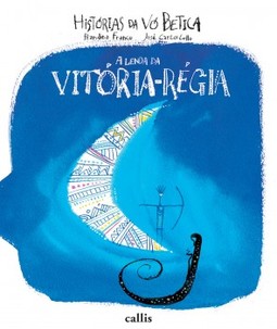 A lenda da vitória-régia