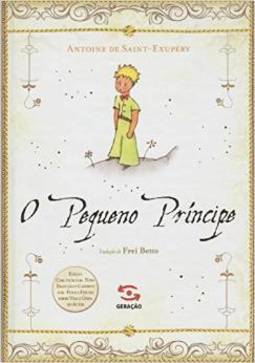 PEQUENO PRINCIPE, O  - (EDIÇAO LUXO)