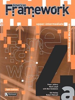 American Framework Student´s Book And Workbook 4A - CD ÁUDIO