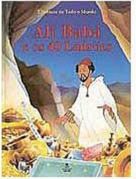Ali Babá e os 40 Ladrões - IMPORTADO