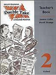 Double Take 2 - Language Practice - Teacher´s Book - Importado