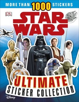 Star Wars Ultimate Sticker Collection: More than 1000 Stickers