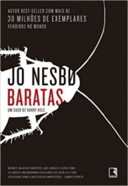 Baratas (Harry Hole #2)