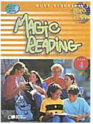 Magic Reading - 8 série - 1 grau